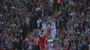موسم تاريخي سلبي في دوري الأبطال.. صلاح يحقق أضعف أرقامه مع ليفربول